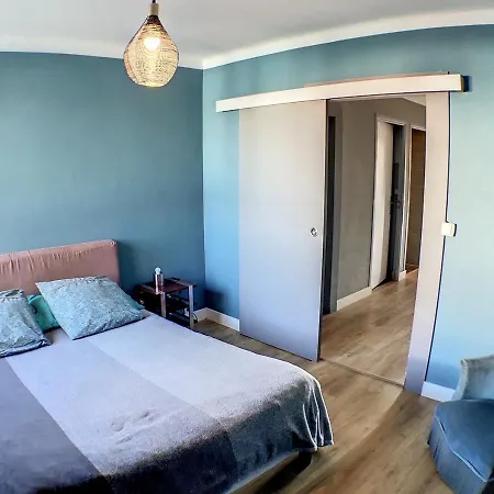 2 Pieces Face A La Mer- Sur Apartment *