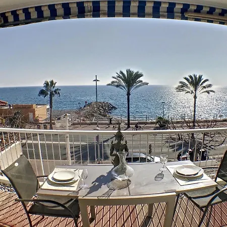 Apartment 2 Pieces Face A La Mer- Sur